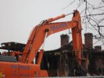 Top Streets Demolition Higher Broughton Salford 2012
